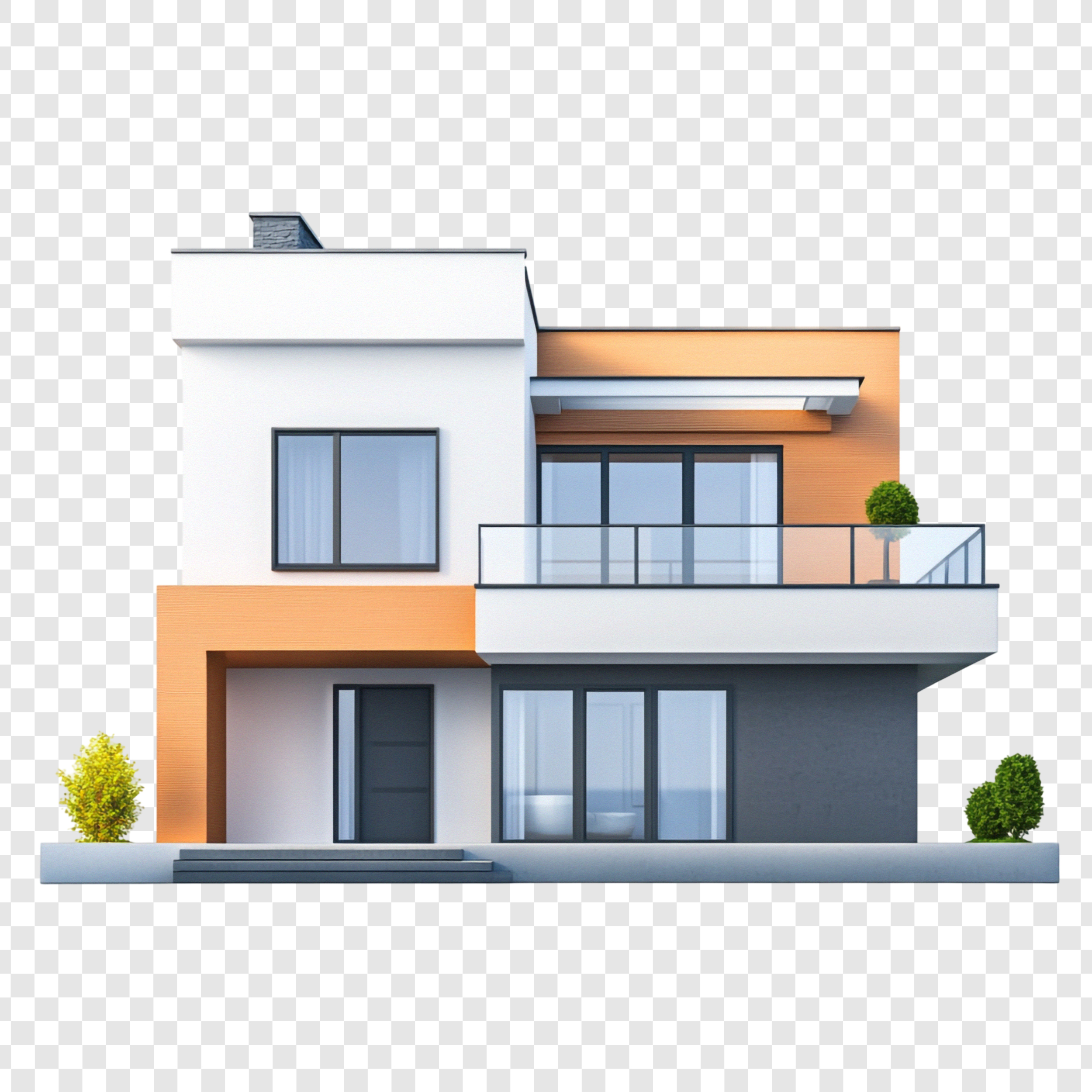 Modern Townhouse